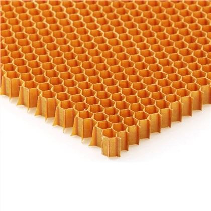 Pilot Spacecraft Bl-użu aramid Honeycomb Core